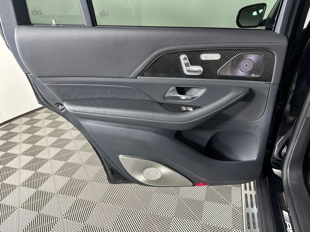 2026 Mercedes-Benz GLS GLS 63 AMG® 4MATIC®