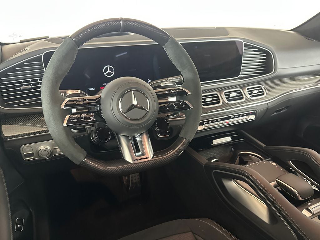 2026 Mercedes-Benz GLS GLS 63 AMG® 4MATIC®
