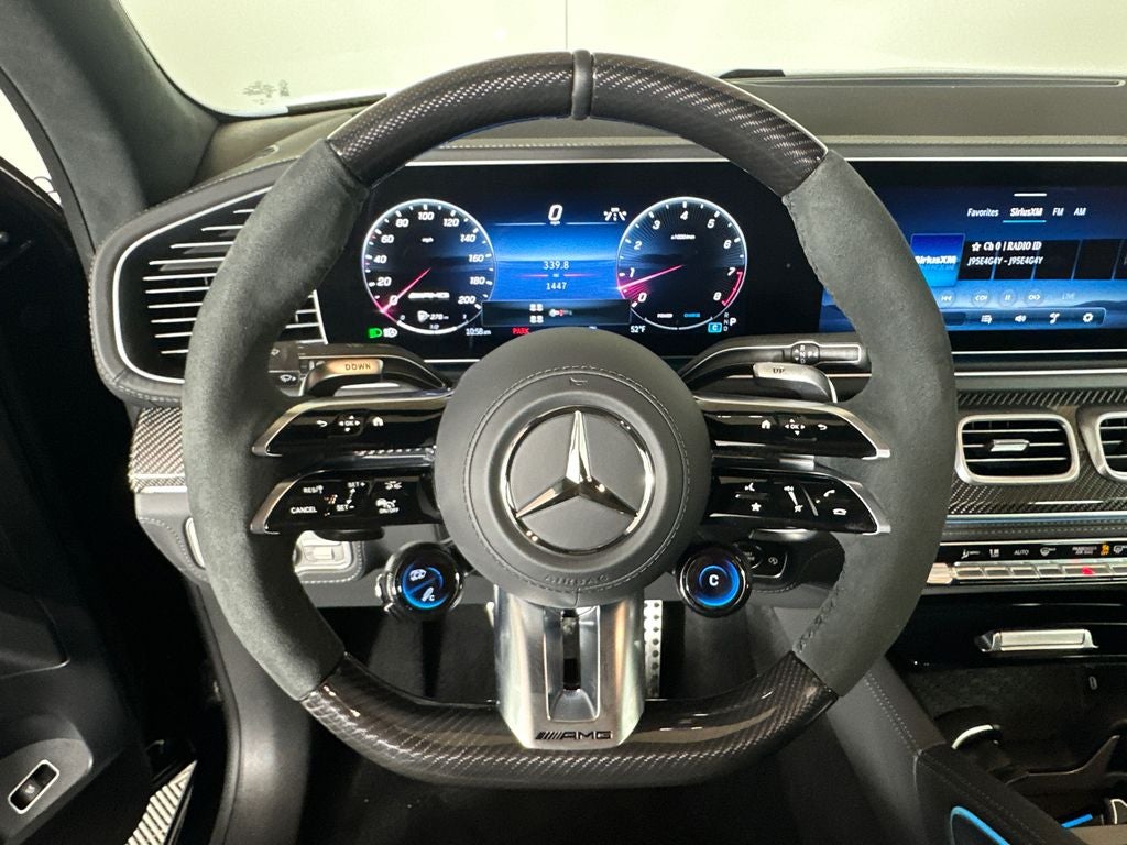 2026 Mercedes-Benz GLS GLS 63 AMG® 4MATIC®