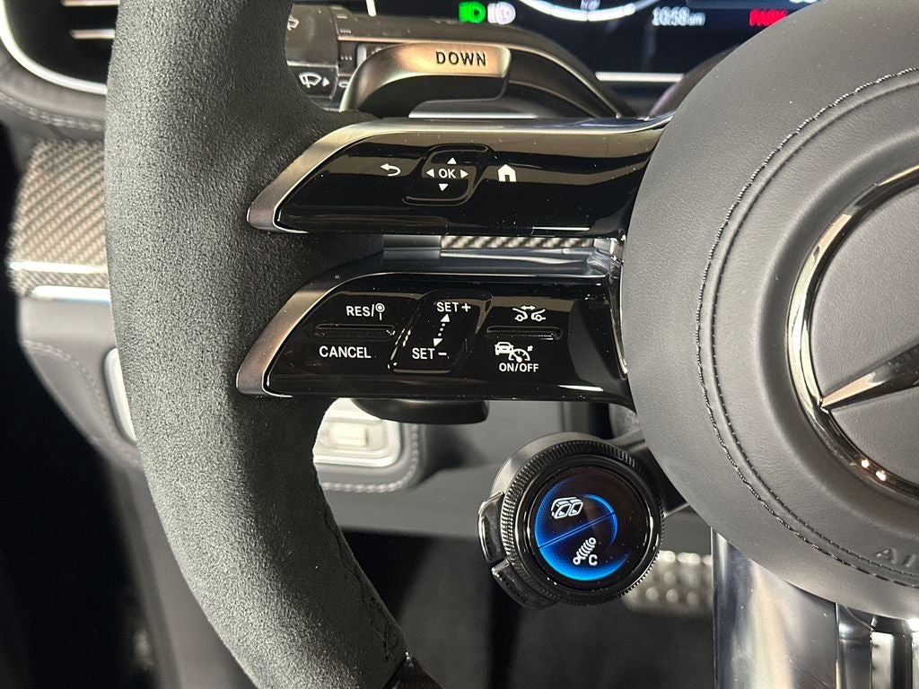 2026 Mercedes-Benz GLS GLS 63 AMG® 4MATIC®