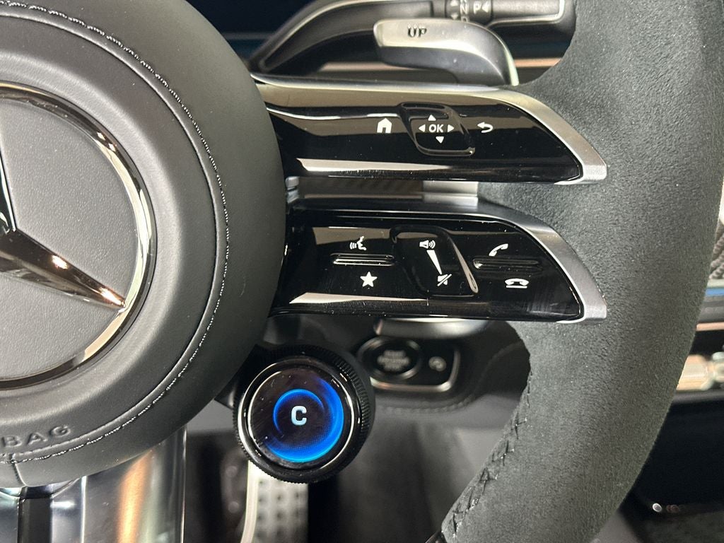 2026 Mercedes-Benz GLS GLS 63 AMG® 4MATIC®