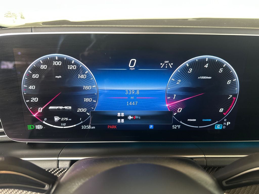 2026 Mercedes-Benz GLS GLS 63 AMG® 4MATIC®