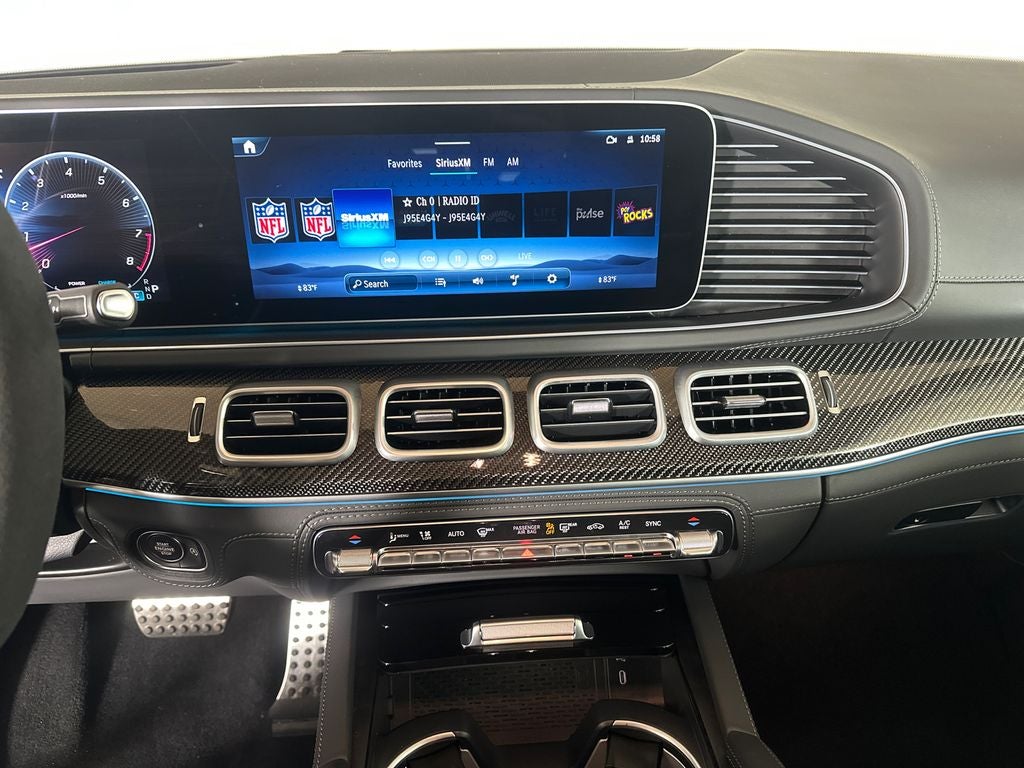 2026 Mercedes-Benz GLS GLS 63 AMG® 4MATIC®