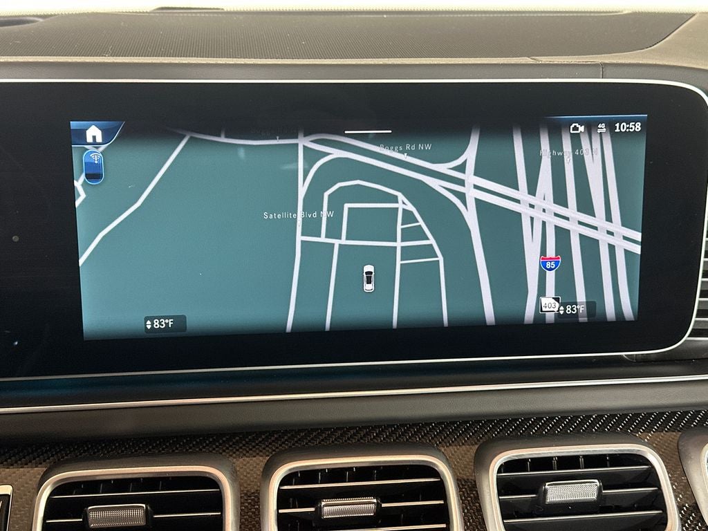 2026 Mercedes-Benz GLS GLS 63 AMG® 4MATIC®