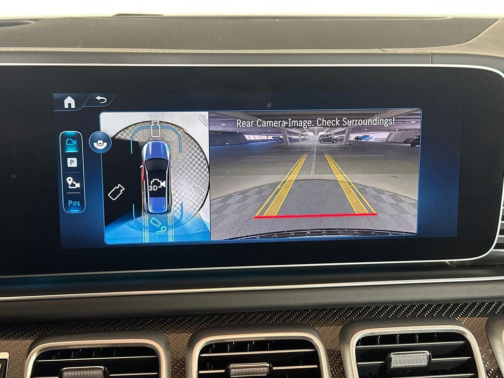 2026 Mercedes-Benz GLS GLS 63 AMG® 4MATIC®