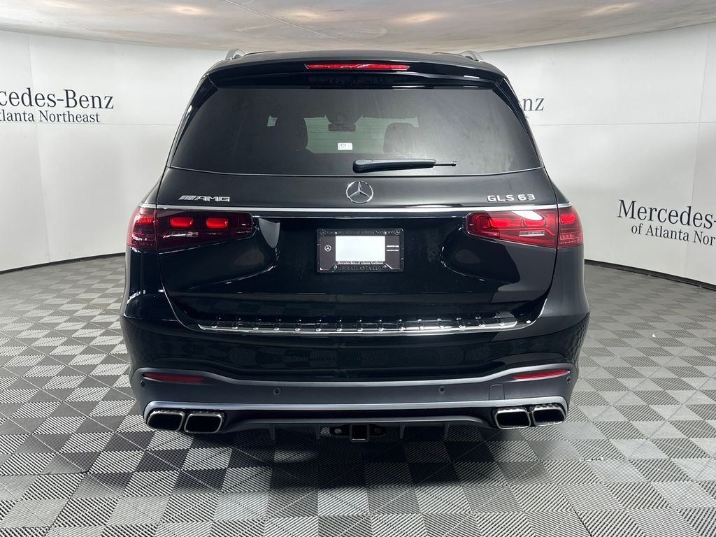 2026 Mercedes-Benz GLS GLS 63 AMG® 4MATIC®