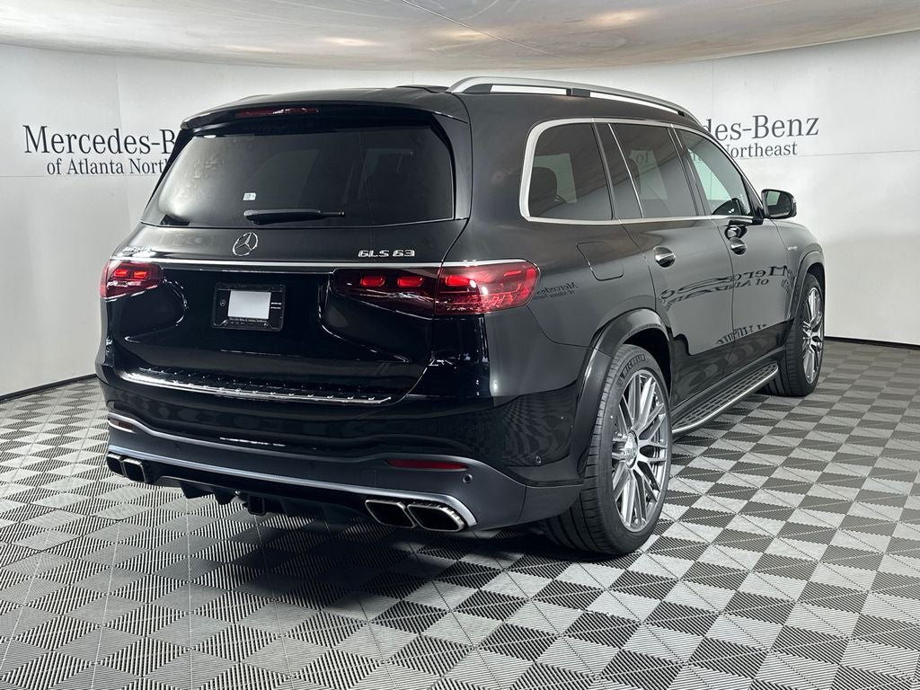 2026 Mercedes-Benz GLS GLS 63 AMG® 4MATIC®