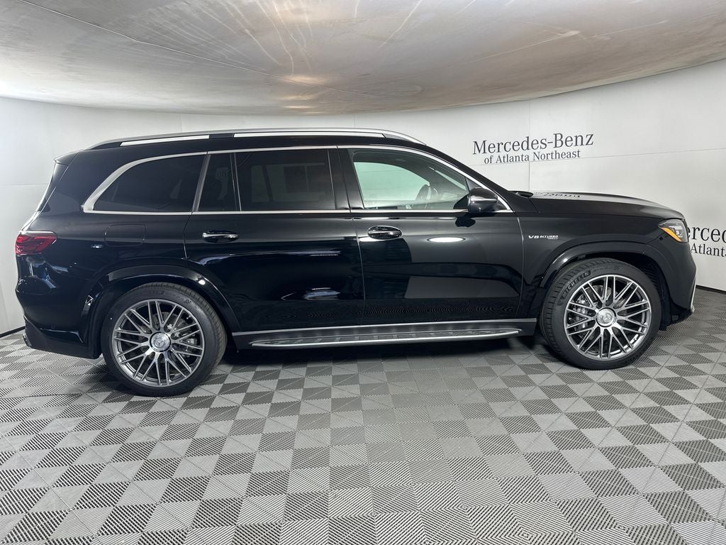 2026 Mercedes-Benz GLS GLS 63 AMG® 4MATIC®