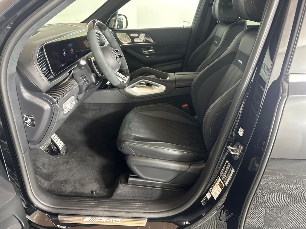 2026 Mercedes-Benz GLS GLS 63 AMG® 4MATIC®