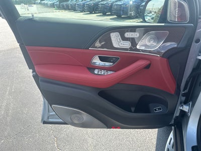 2026 Mercedes-Benz GLS GLS 63 AMG® 4MATIC®