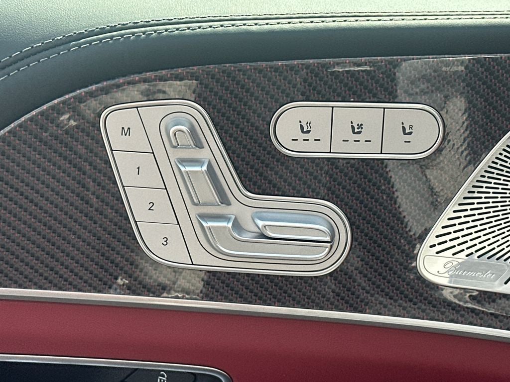 2026 Mercedes-Benz GLS GLS 63 AMG® 4MATIC®