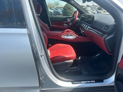 2026 Mercedes-Benz GLS GLS 63 AMG® 4MATIC®