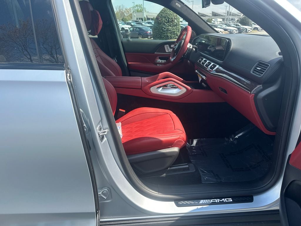 2026 Mercedes-Benz GLS GLS 63 AMG® 4MATIC®