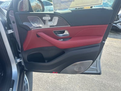 2026 Mercedes-Benz GLS GLS 63 AMG® 4MATIC®