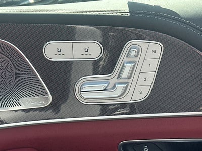 2026 Mercedes-Benz GLS GLS 63 AMG® 4MATIC®