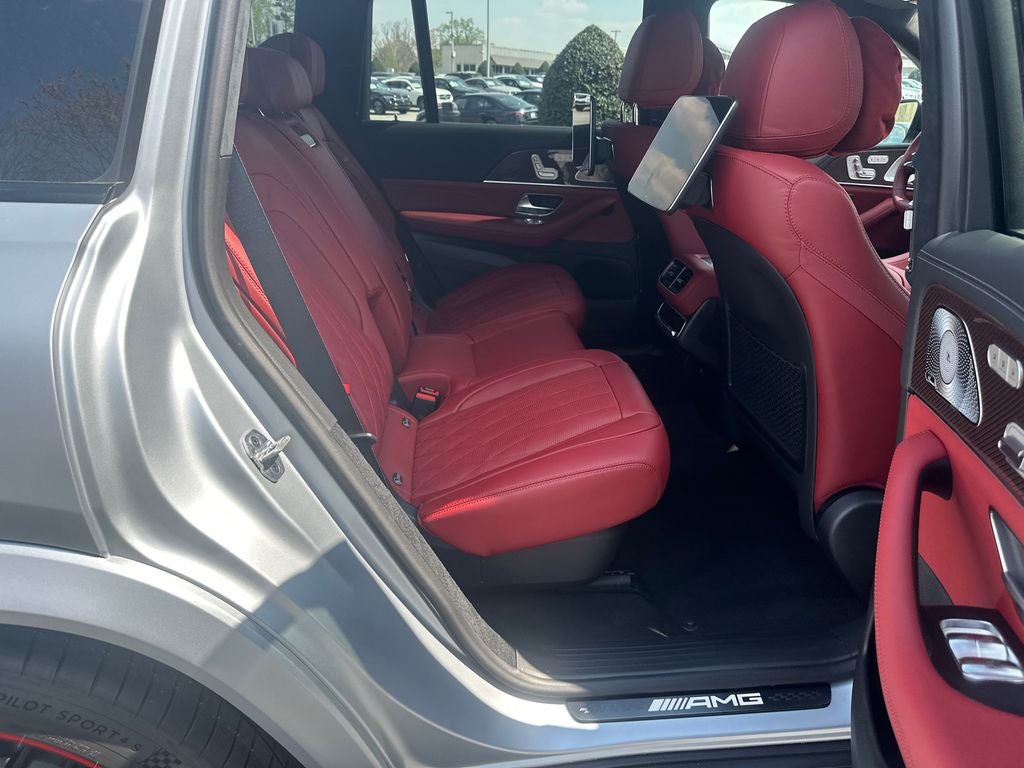 2026 Mercedes-Benz GLS GLS 63 AMG® 4MATIC®