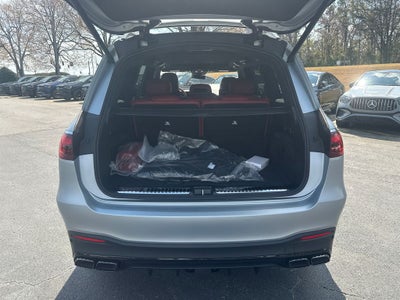 2026 Mercedes-Benz GLS GLS 63 AMG® 4MATIC®