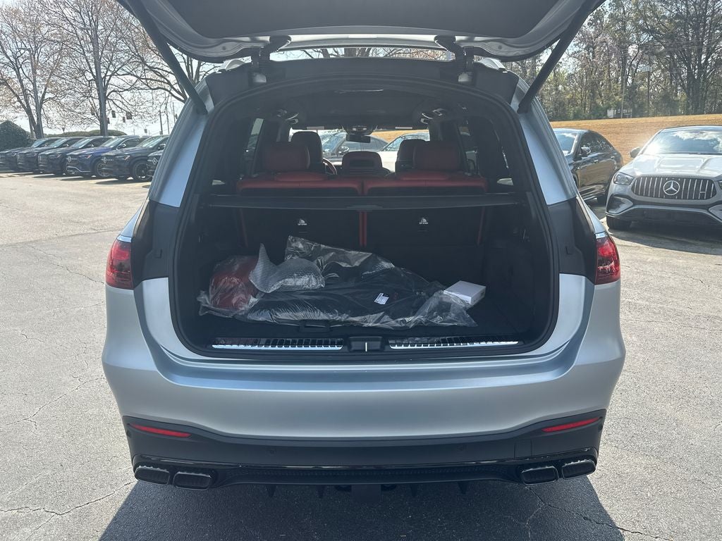 2026 Mercedes-Benz GLS GLS 63 AMG® 4MATIC®