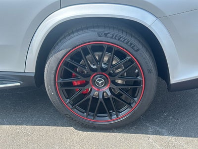 2026 Mercedes-Benz GLS GLS 63 AMG® 4MATIC®