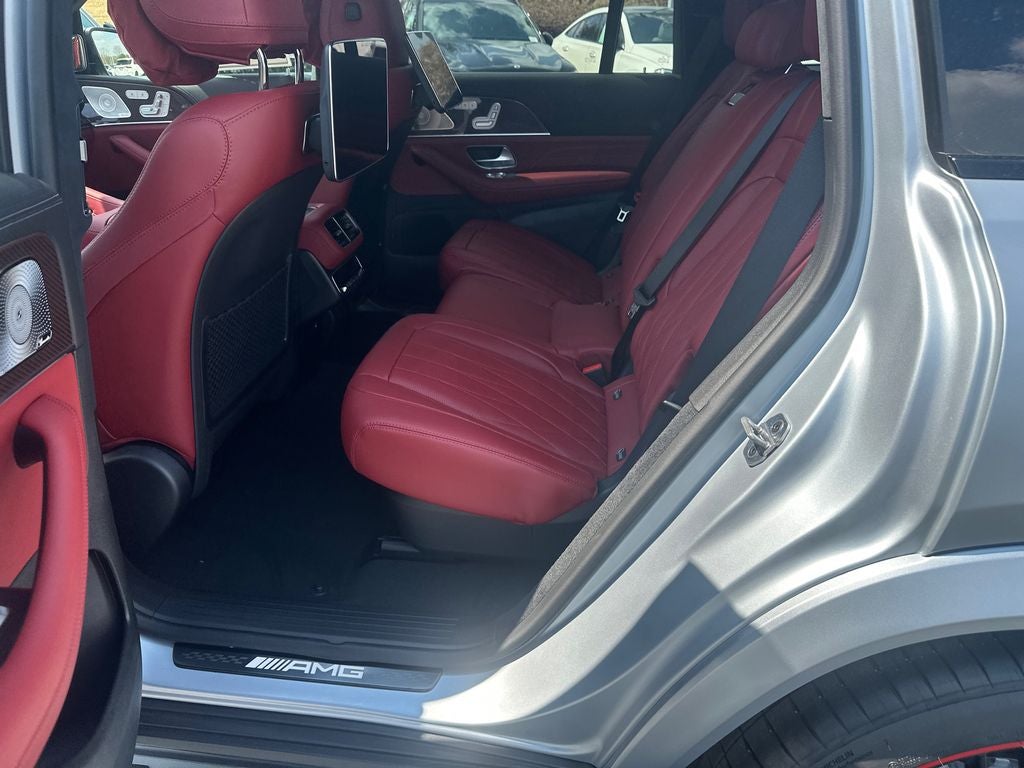 2026 Mercedes-Benz GLS GLS 63 AMG® 4MATIC®