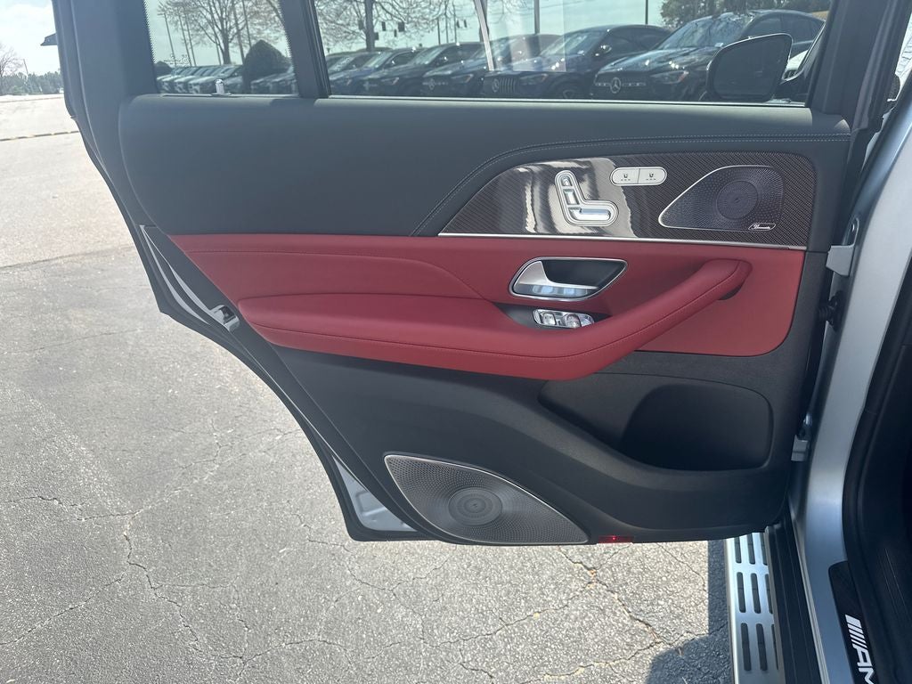 2026 Mercedes-Benz GLS GLS 63 AMG® 4MATIC®