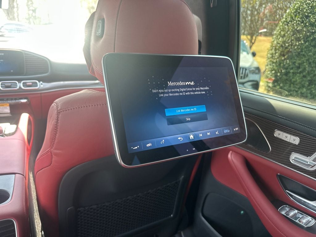 2026 Mercedes-Benz GLS GLS 63 AMG® 4MATIC®