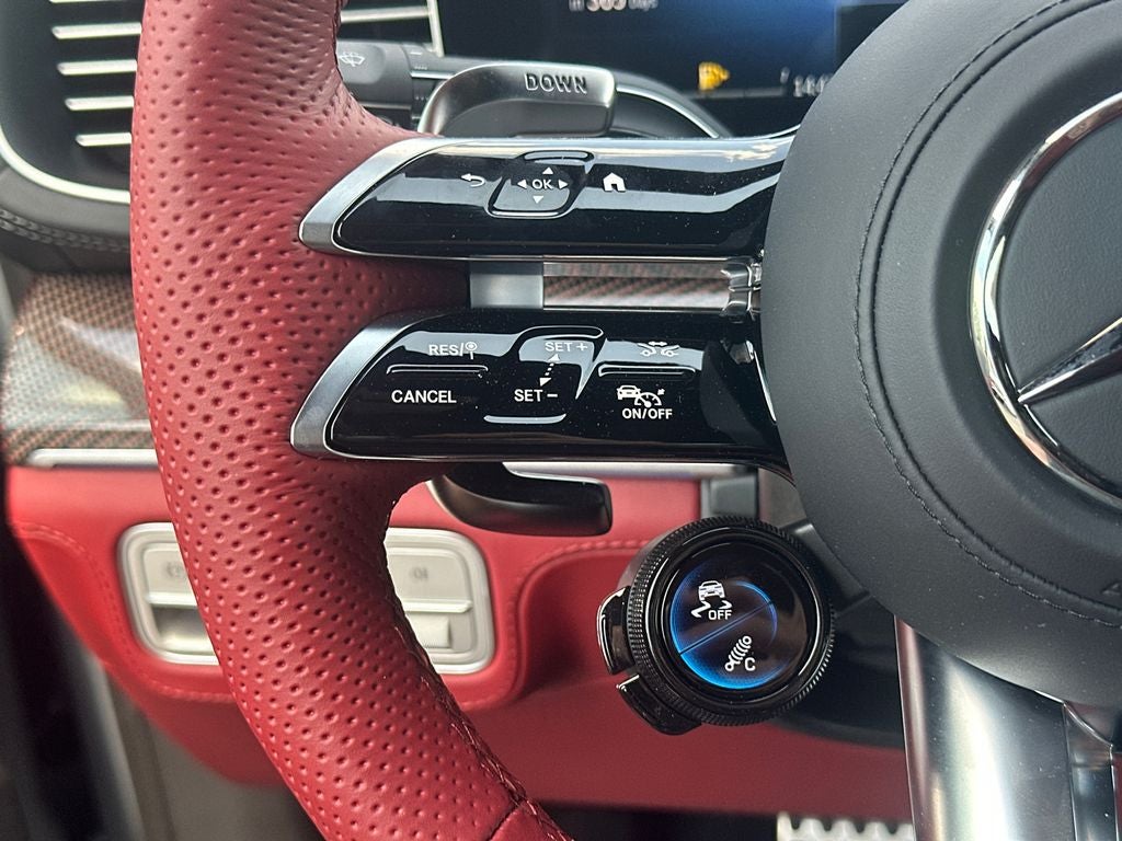 2026 Mercedes-Benz GLS GLS 63 AMG® 4MATIC®