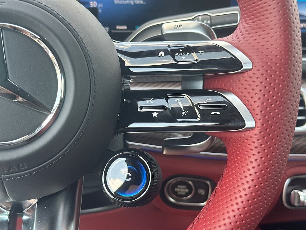2026 Mercedes-Benz GLS GLS 63 AMG® 4MATIC®
