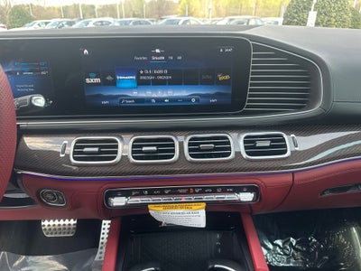 2026 Mercedes-Benz GLS GLS 63 AMG® 4MATIC®