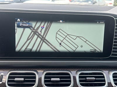 2026 Mercedes-Benz GLS GLS 63 AMG® 4MATIC®