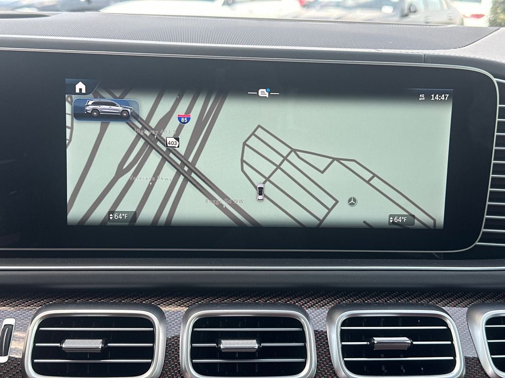 2026 Mercedes-Benz GLS GLS 63 AMG® 4MATIC®