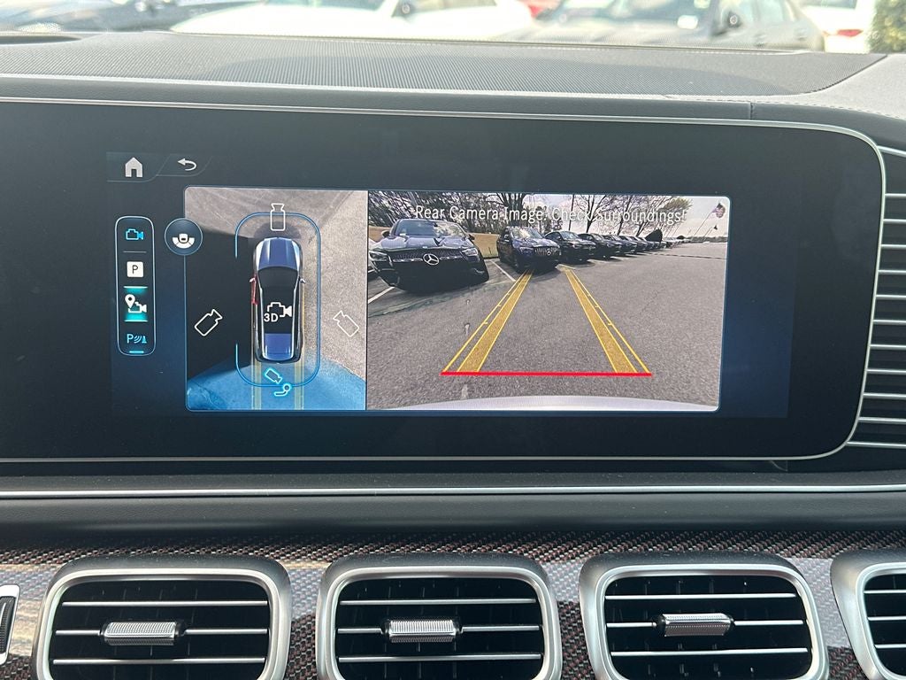 2026 Mercedes-Benz GLS GLS 63 AMG® 4MATIC®