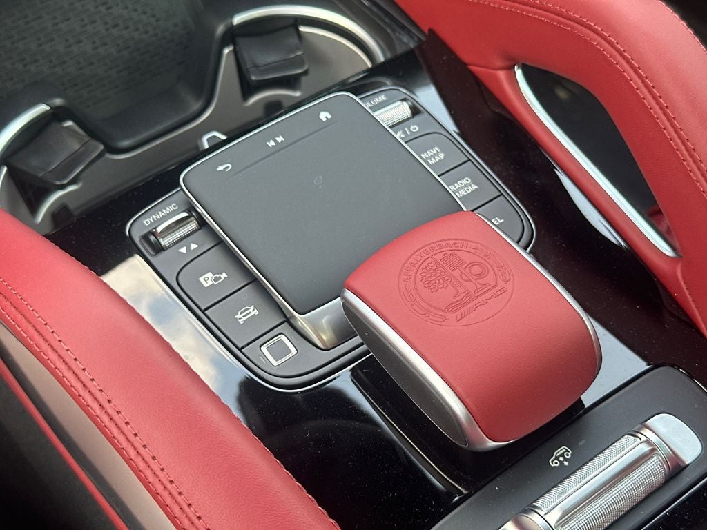 2026 Mercedes-Benz GLS GLS 63 AMG® 4MATIC®