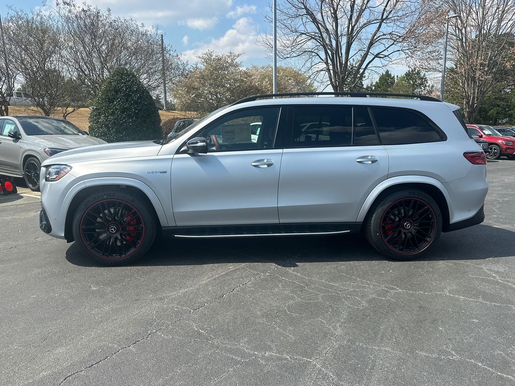 2026 Mercedes-Benz GLS GLS 63 AMG® 4MATIC®