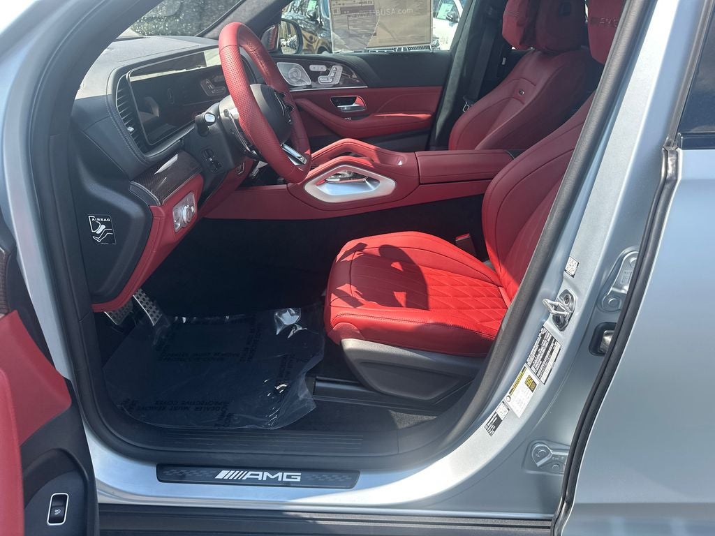 2026 Mercedes-Benz GLS GLS 63 AMG® 4MATIC®