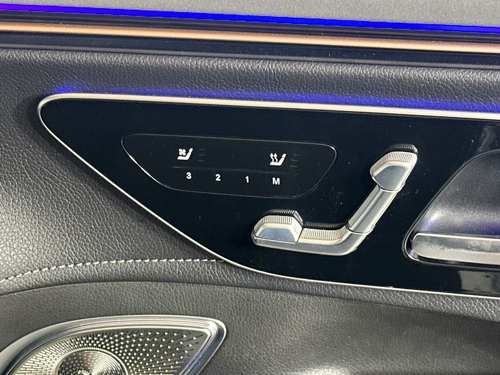 2023 Mercedes-Benz EQE 350 SUV 4MATIC®