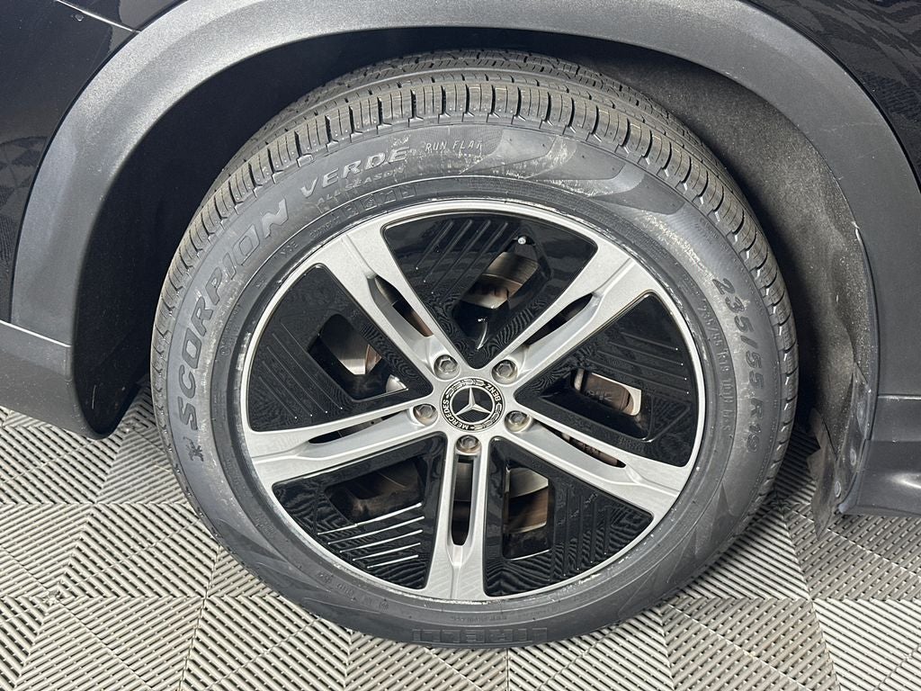 2023 Mercedes-Benz EQE 350 SUV 4MATIC®