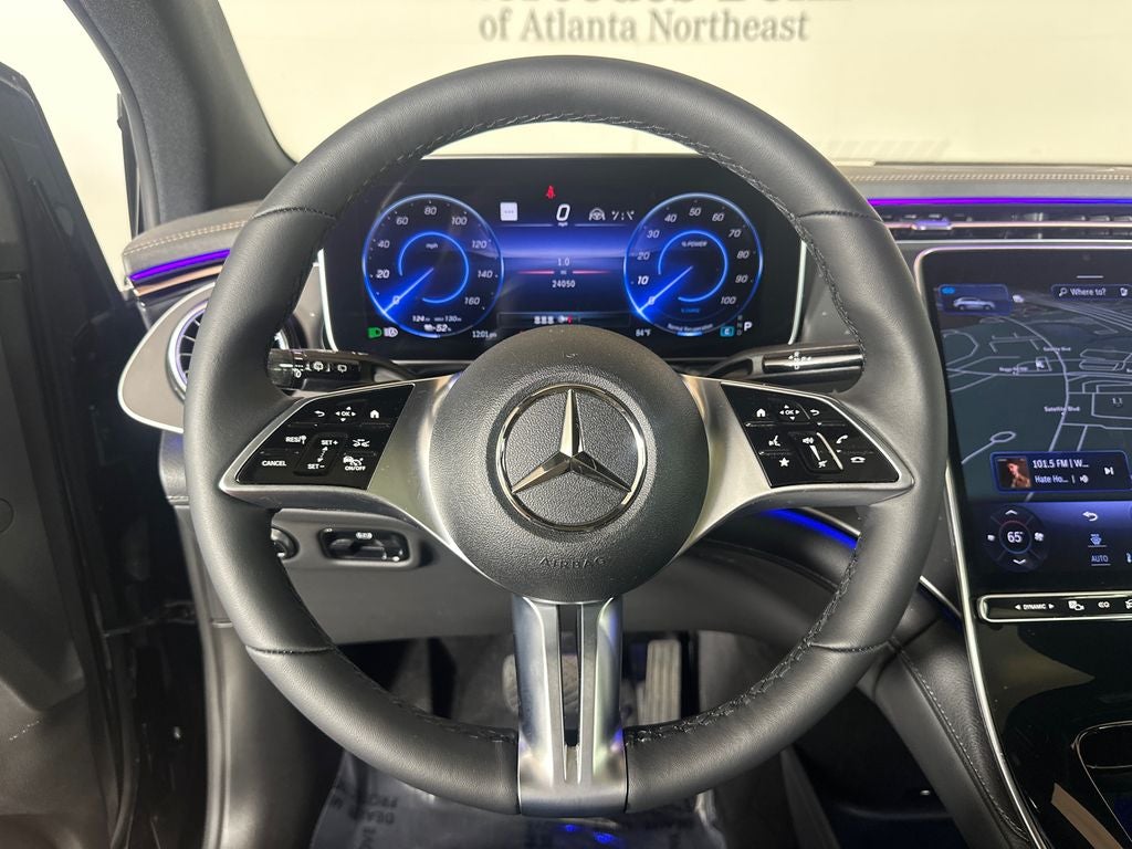 2023 Mercedes-Benz EQE 350 SUV 4MATIC®
