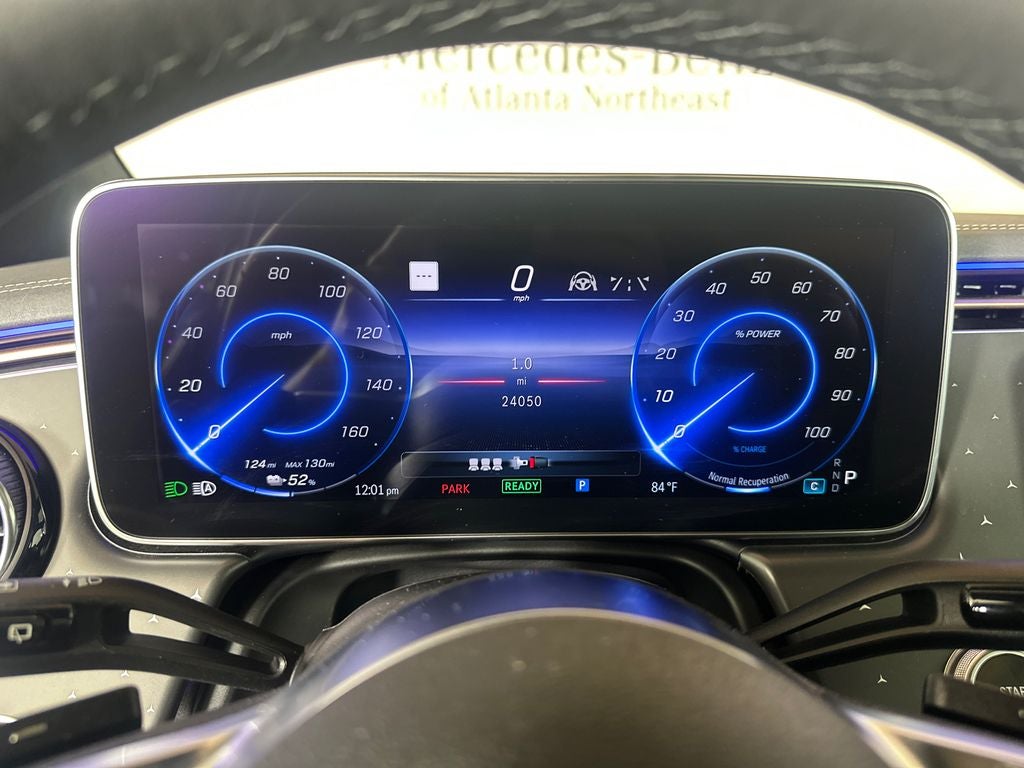 2023 Mercedes-Benz EQE 350 SUV 4MATIC®