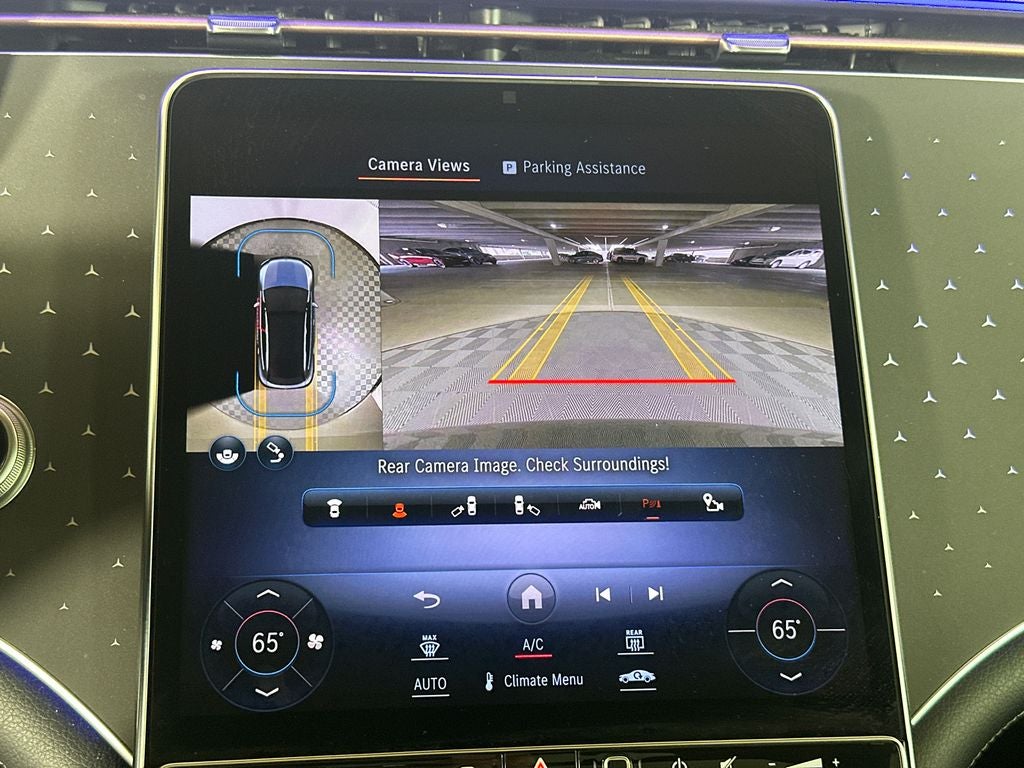 2023 Mercedes-Benz EQE 350 SUV 4MATIC®