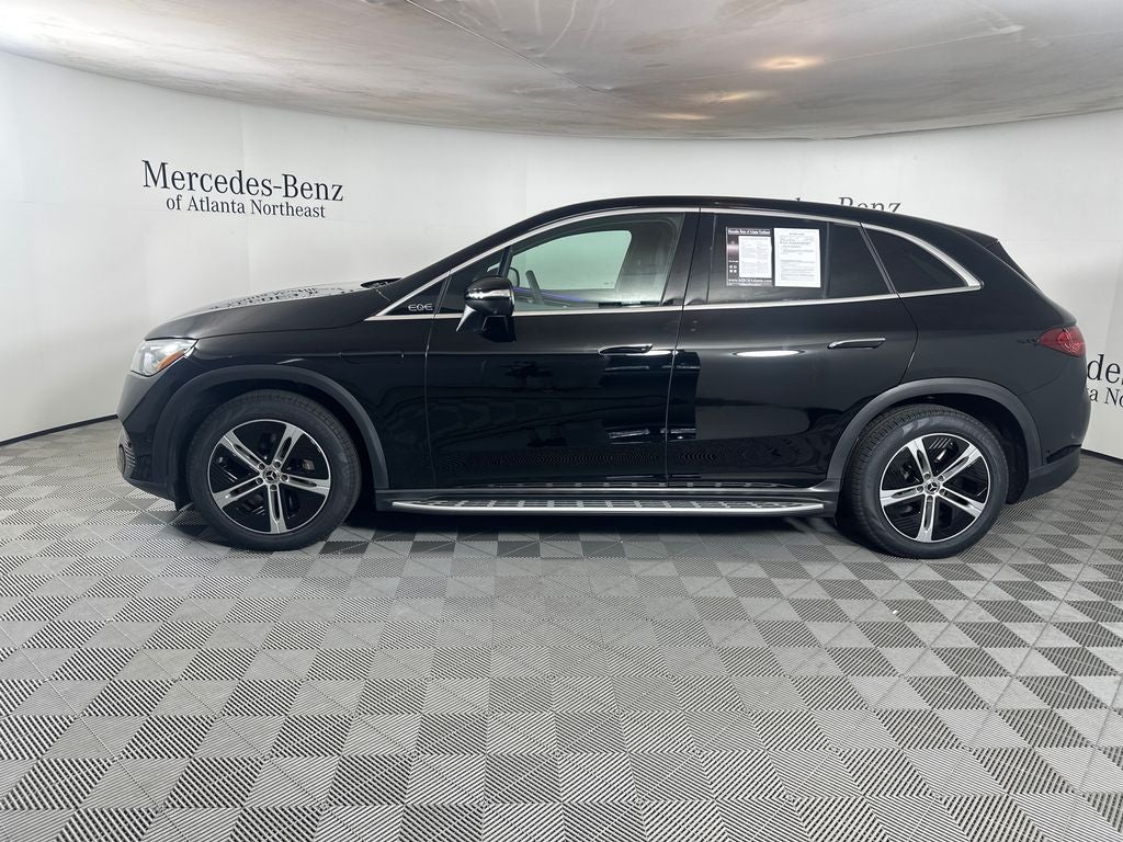 2023 Mercedes-Benz EQE 350 SUV 4MATIC®