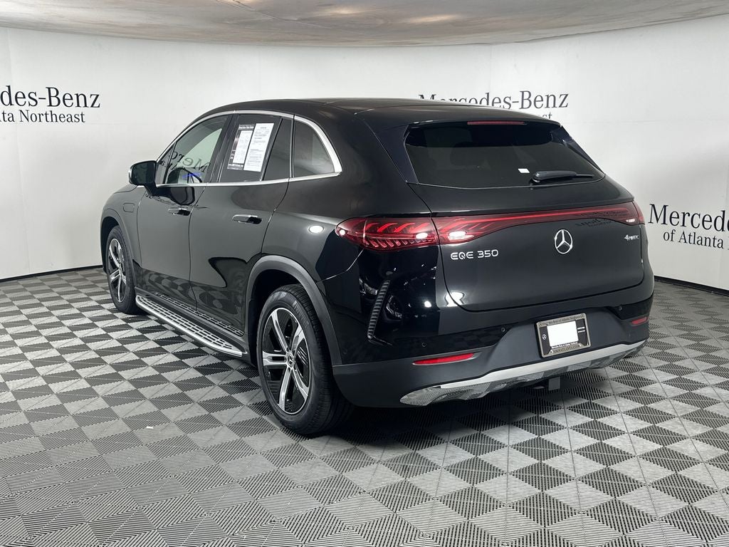 2023 Mercedes-Benz EQE 350 SUV 4MATIC®