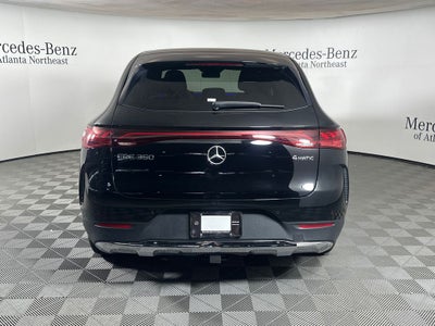 2023 Mercedes-Benz EQE 350 SUV 4MATIC®