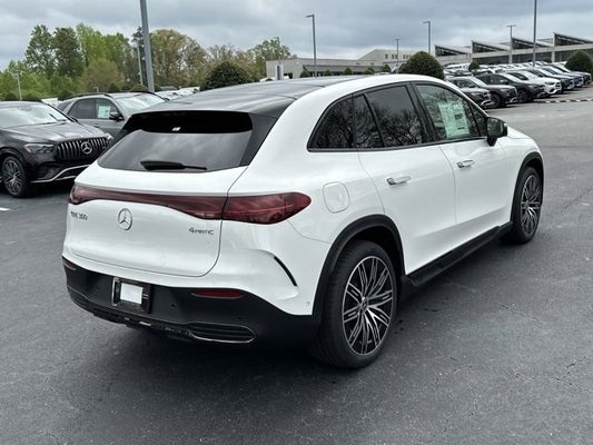 2024 Mercedes-Benz EQE 350 SUV 4MATIC® in Charlotte, GA - Krause Auto Group