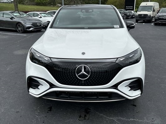 2024 Mercedes-Benz EQE 350 SUV 4MATIC® in Charlotte, GA - Krause Auto Group