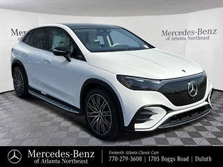 2024 Mercedes-Benz EQE 350+ SUV Base