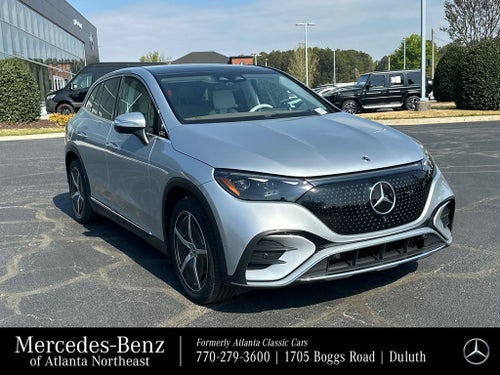 2023 Mercedes-Benz EQE 350+ SUV Base