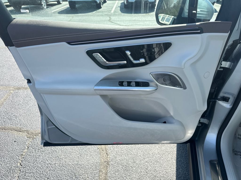 2023 Mercedes-Benz EQE 350+ SUV Base