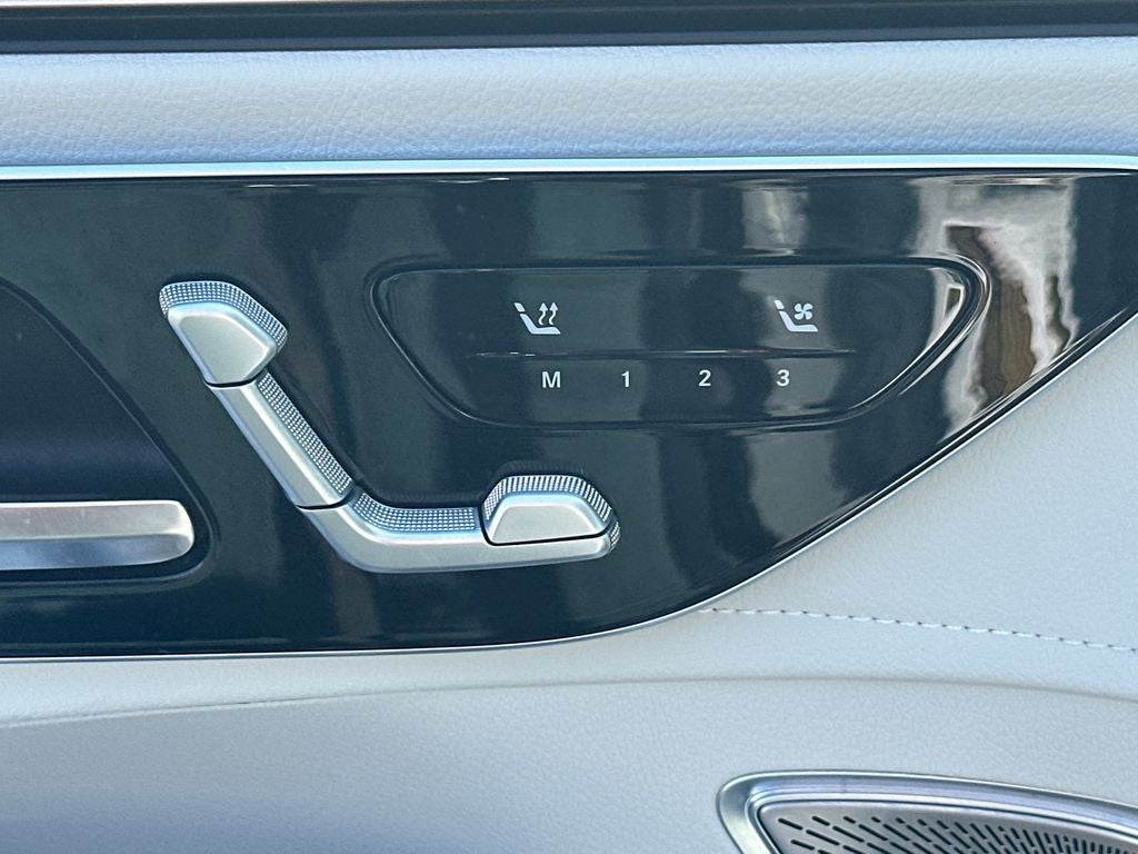 2023 Mercedes-Benz EQE 350+ SUV Base