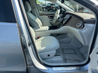 2023 Mercedes-Benz EQE 350+ SUV Base